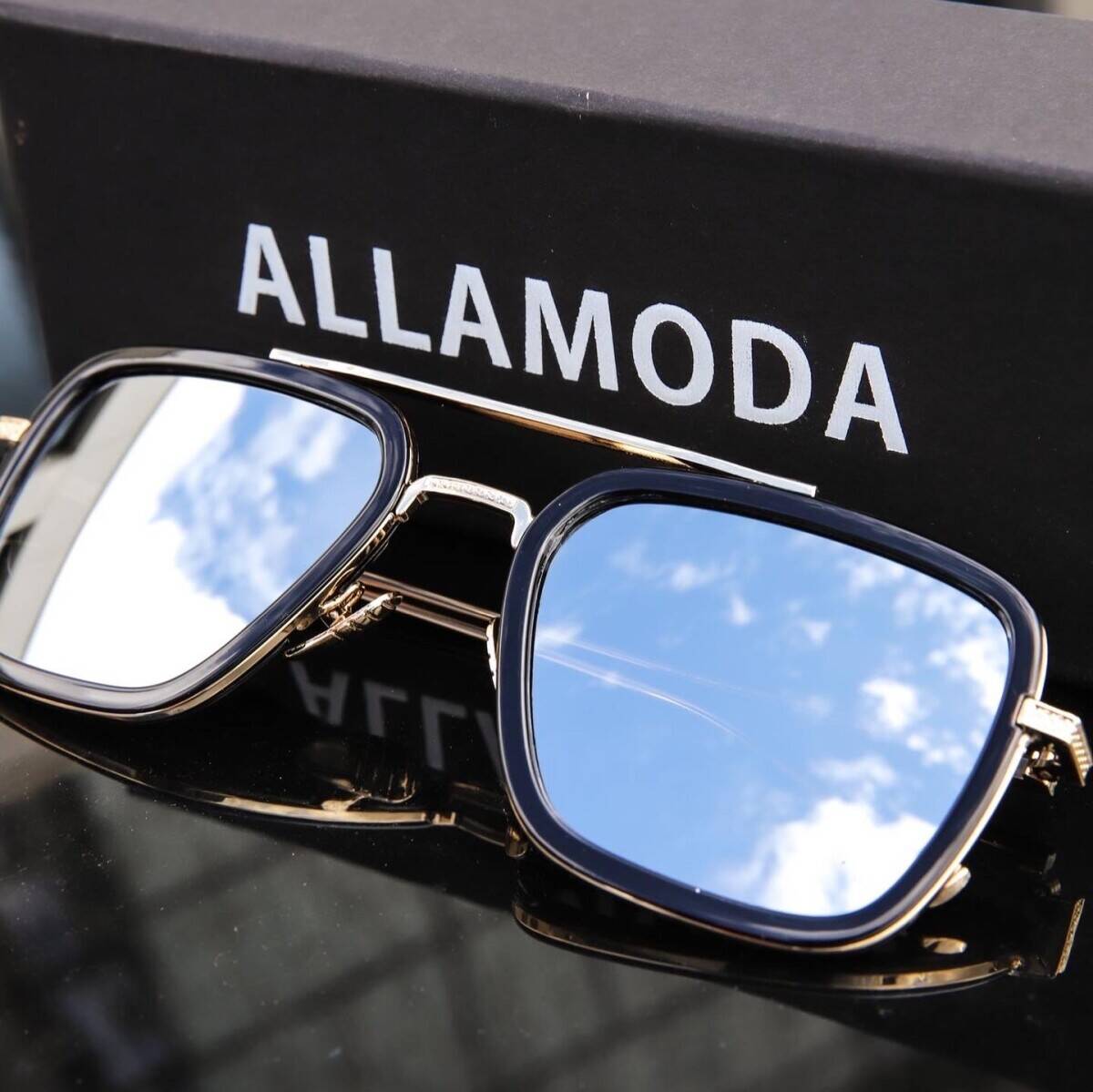 Online E-commerce Sunglasses Business Photo 5