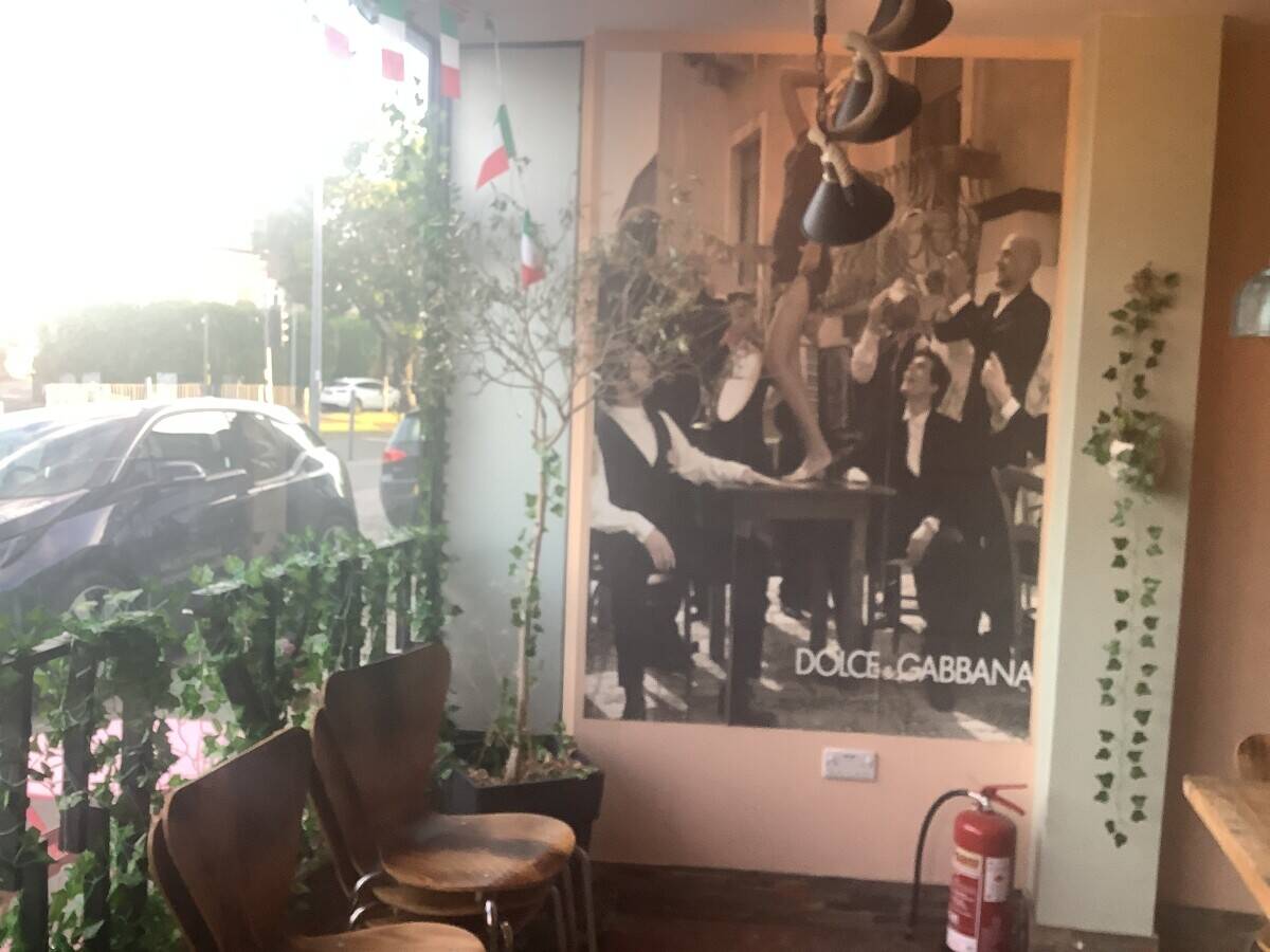 Leasehold Italian restaurant for sale in Llandaff cardiff
