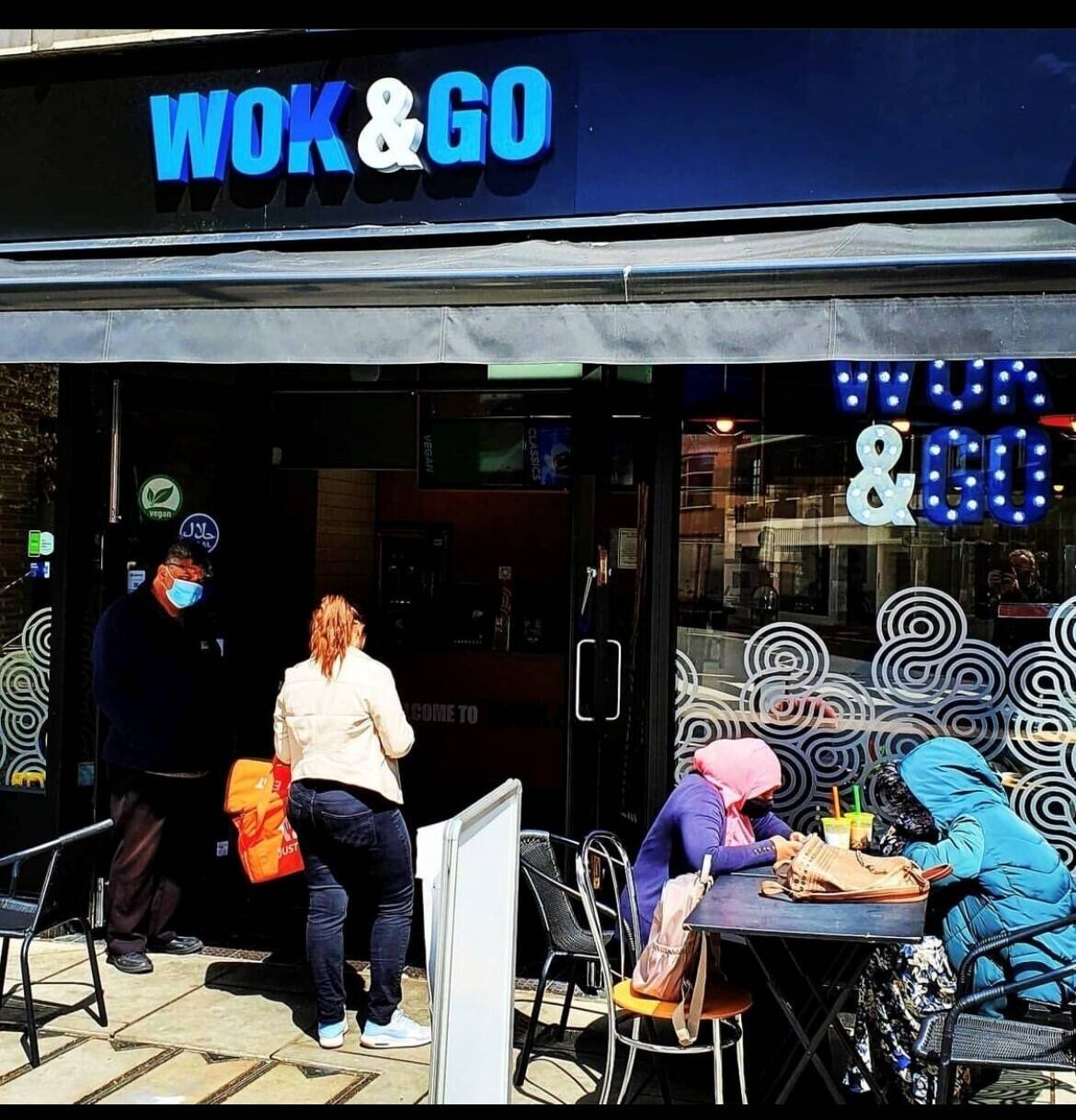 Wok&Go Uxbridge Franchise Photo 5