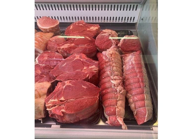 Award winning thriving local butchers for sale