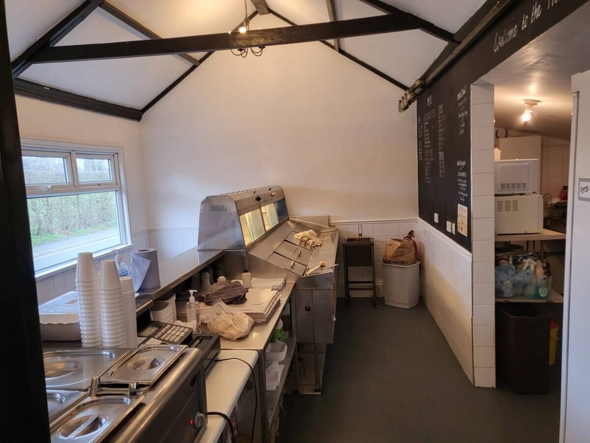 Traditional Fish & Chip Shop - South Manchester Leasehold Photo 5