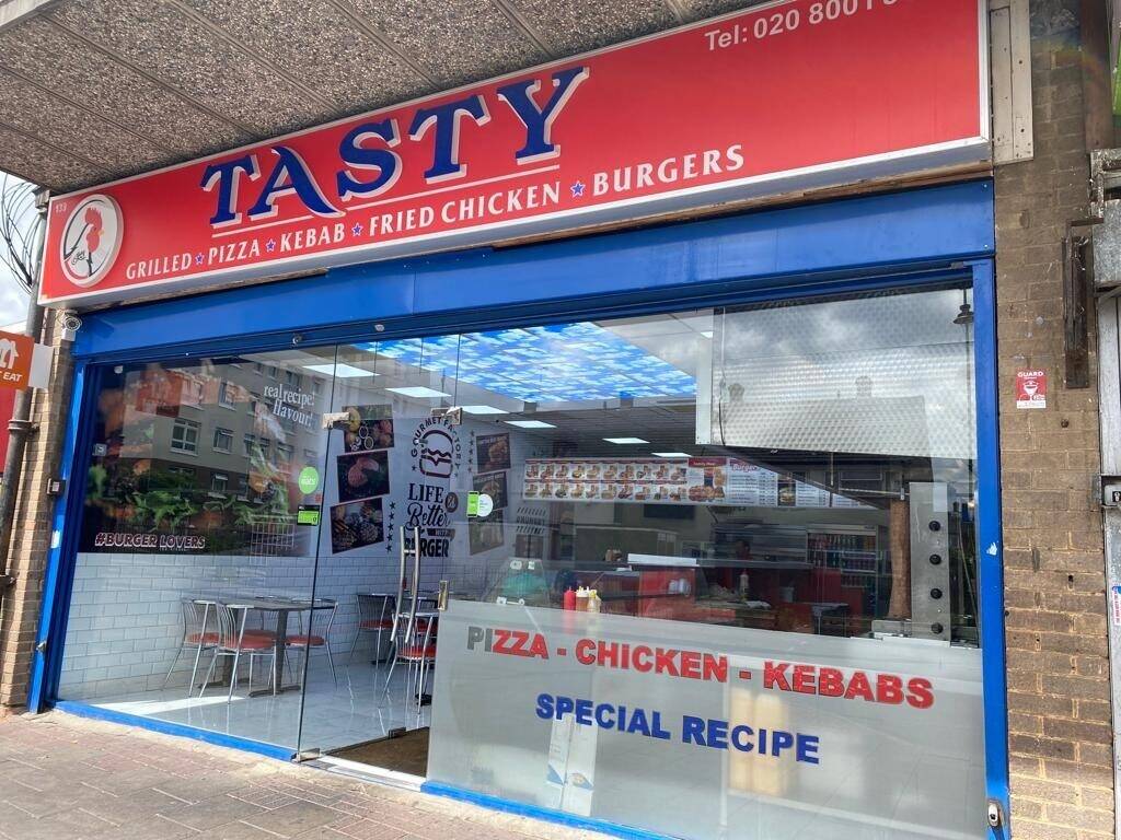 Chicken and kebab restaurant for sale in dagenham Photo 5