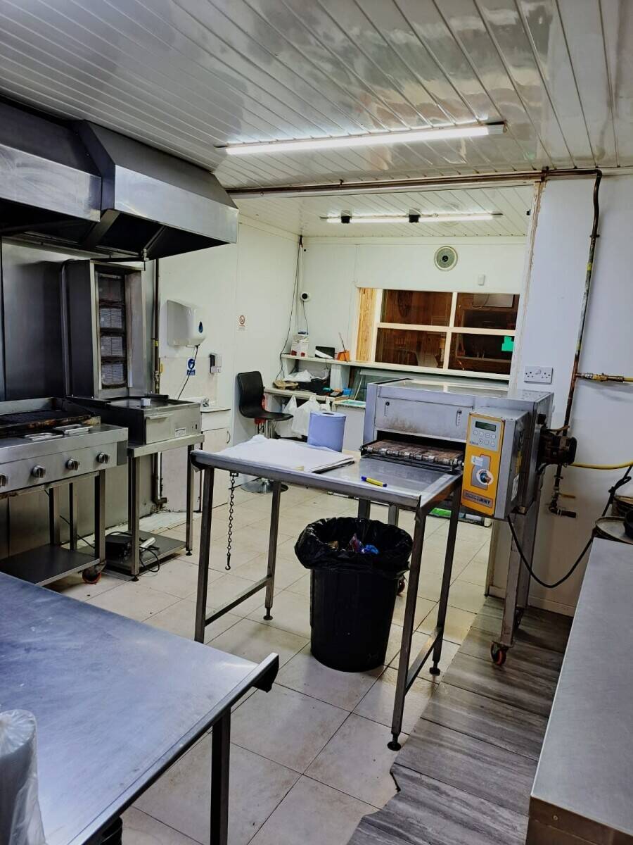 Fast food business for sale in the heart of Rossendale Lancashire weekly takings over 4k