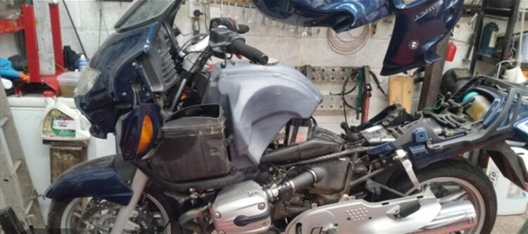 MOTORCYCLE MOT/REPAIRS & SERVICING in SWANSEA