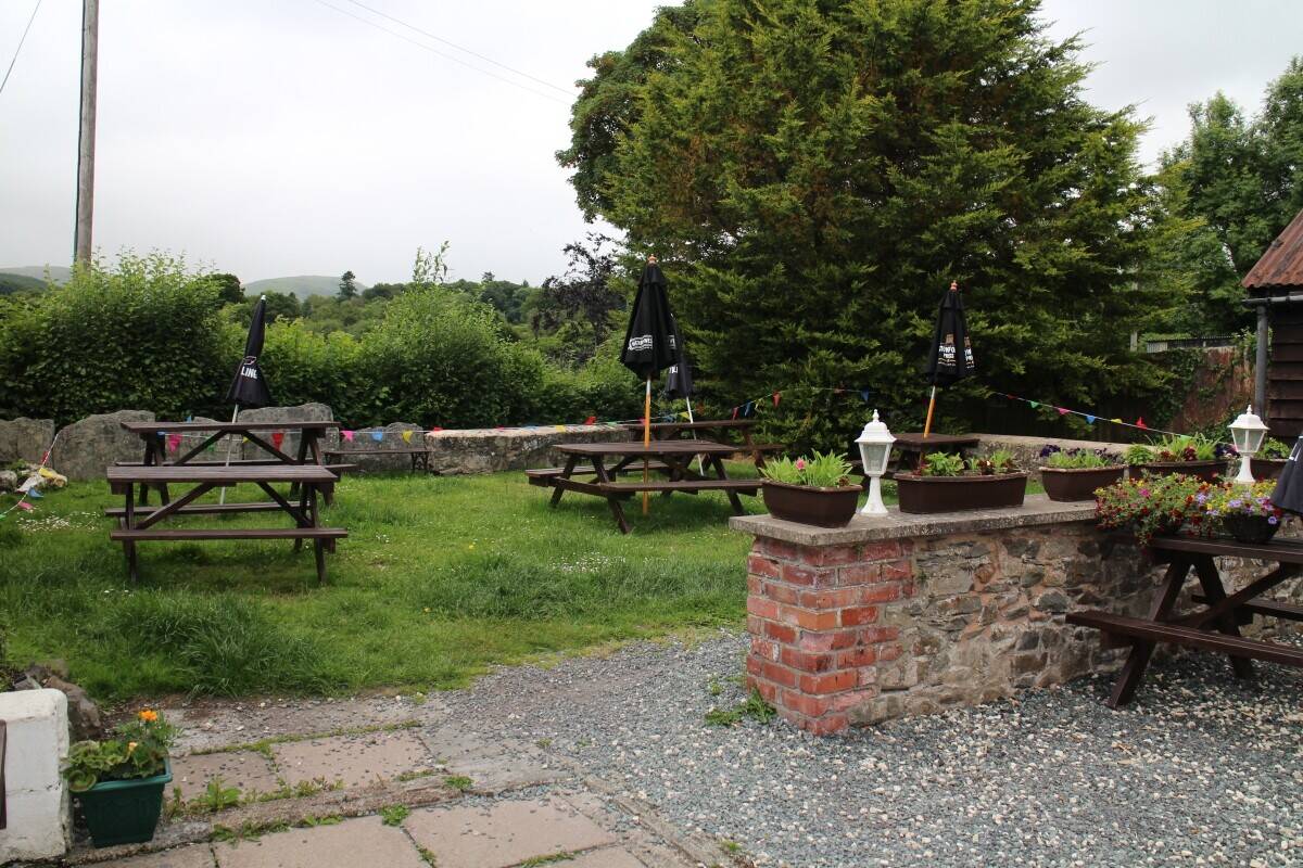 POWYS - UPPER WYE VALLEY FREE HOUSE Photo 5