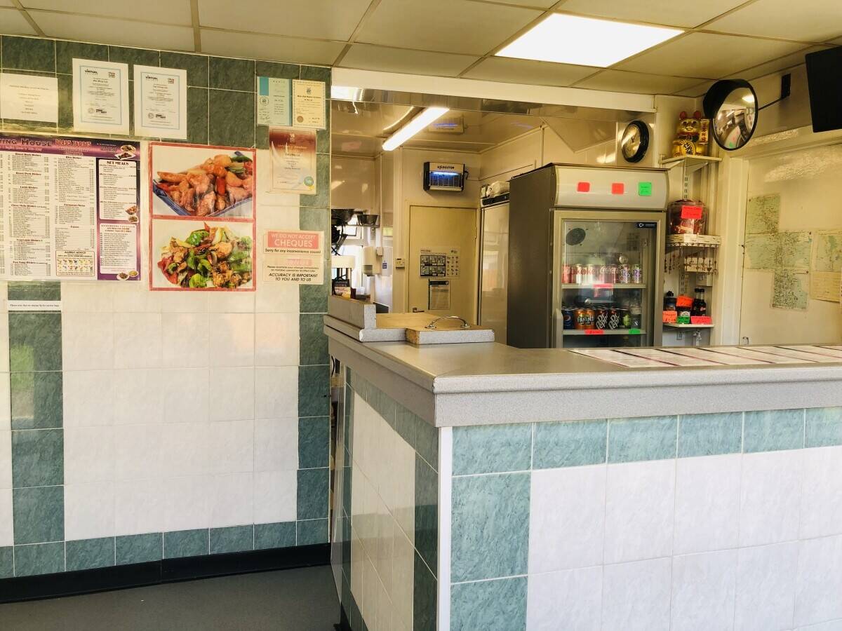 Leasehold Chinese takeaway in Pontypool