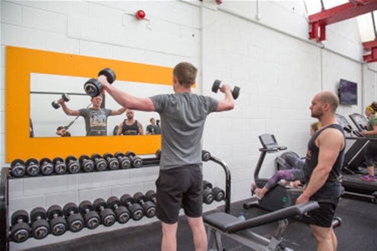 HEALTH & FITNESS STUDIO based BLACKBURN AREA