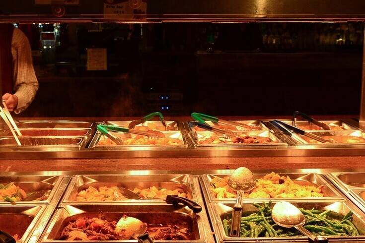 Leasehold Big Chinese Bufffet in City Centre of Lincoln Photo 5