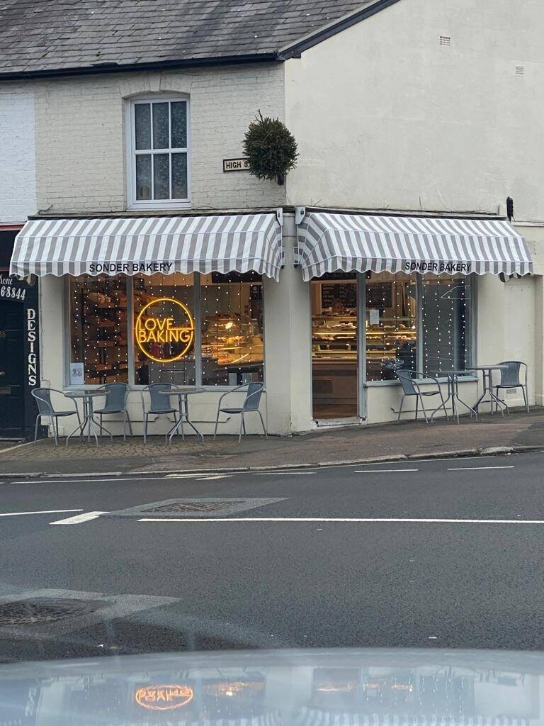 Retail bakery shop in Ewell Photo 5