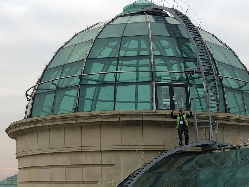 Very successful owner managed Glass Business for Sale in Manchester Photo 5