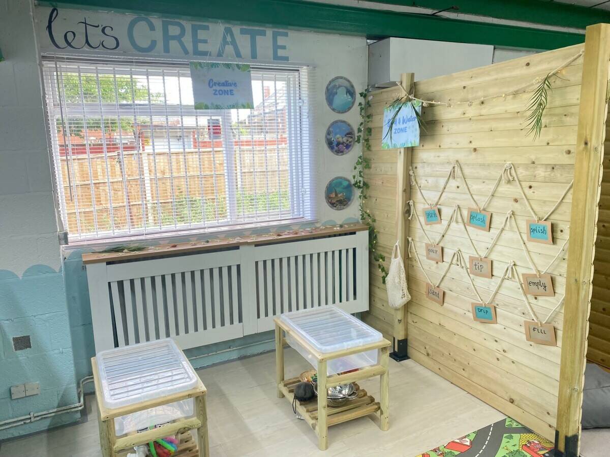 Day Nursery Opportunity For Sale, Birmingham Photo 5