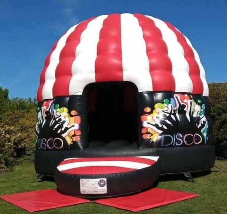 Inflatable Hire, Hot Tub Hire and Party / Events Company for sale - Teesside based Photo 5