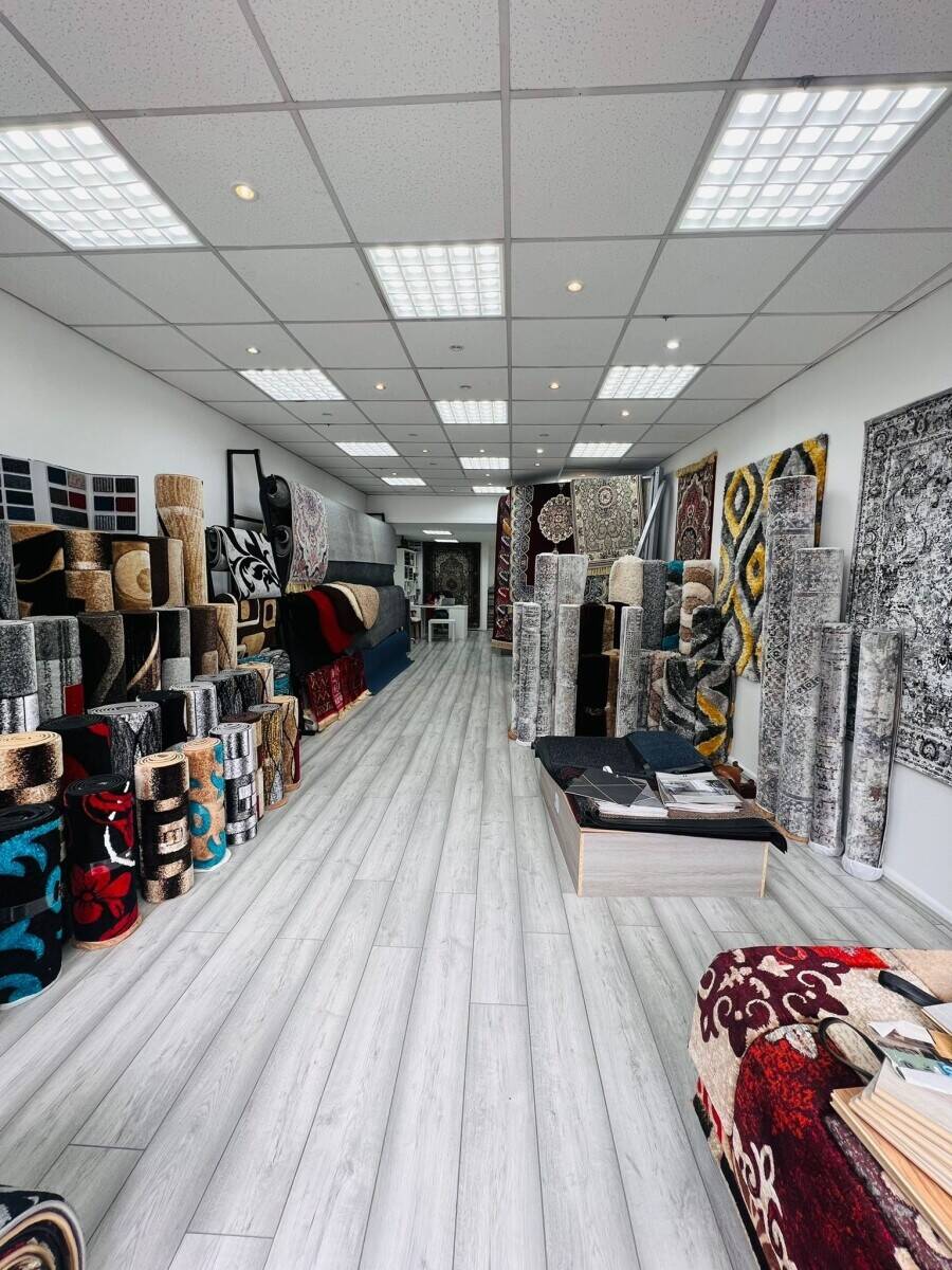Carpet Shop Lease For Sale Only in Walton on the Thames