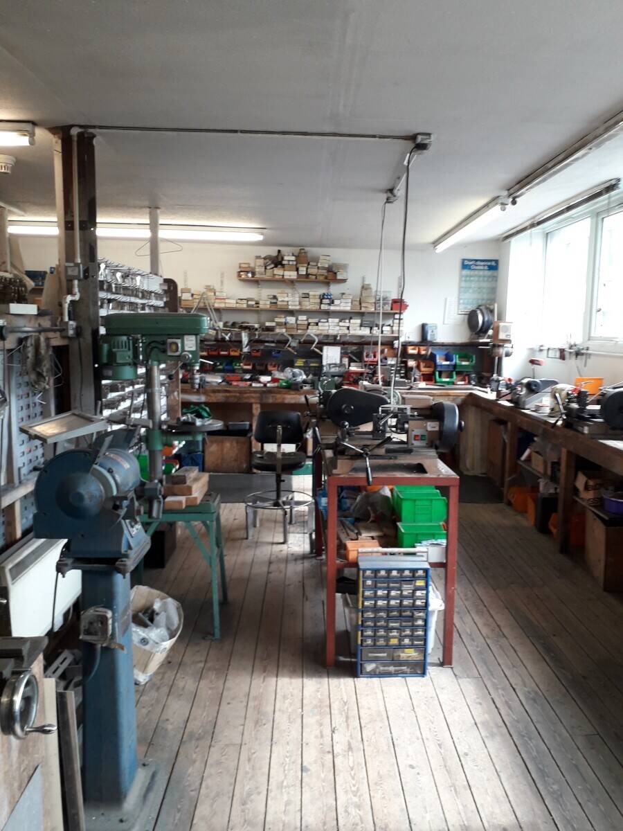 Established Locksmith and Security Equipment business with potential for sale in Aberdeen AB25 1LE