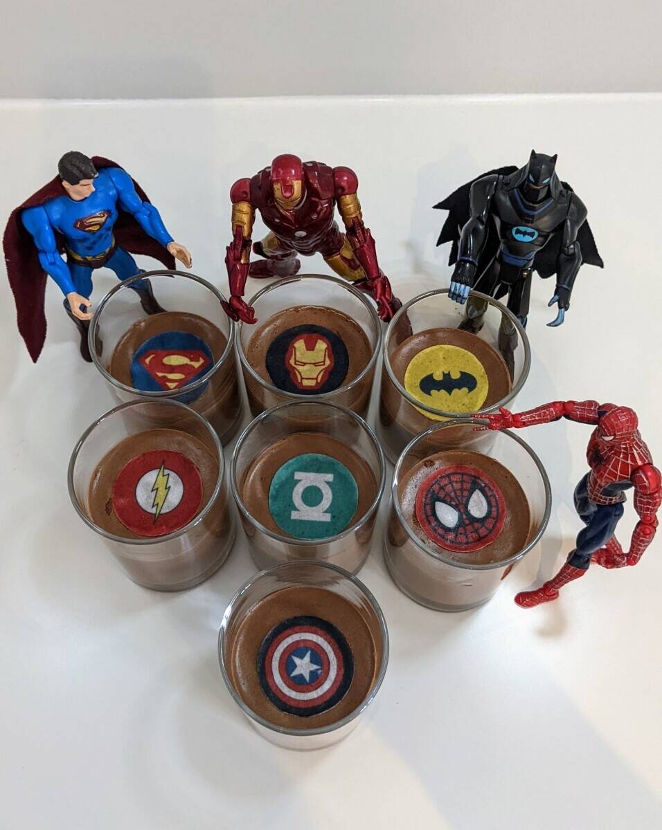 Luxurious Chocolate Mousse Business from Home FOR SALE.  861% Profit Margin Photo 6