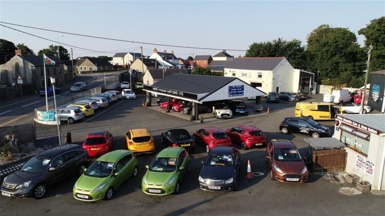 HIGHLY PROFITABLE RETAILER OF USED VEHICLES, MOT STATION & WORKSHOP BASED IN SOUTH WEST WALES AMAZING OPPORTUNITY
