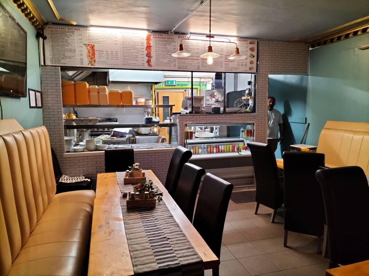 Freehold restaurant for sale Belfast's Golden Mile