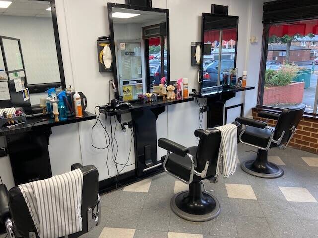 Very Well Established Barbers Business South Birmingham