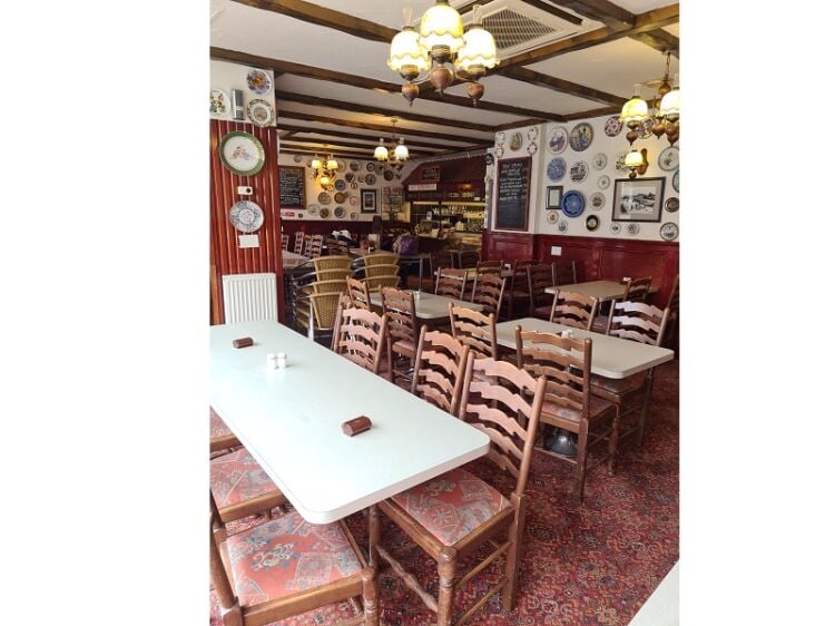 Extremely Well Established Cafe Business For Sale