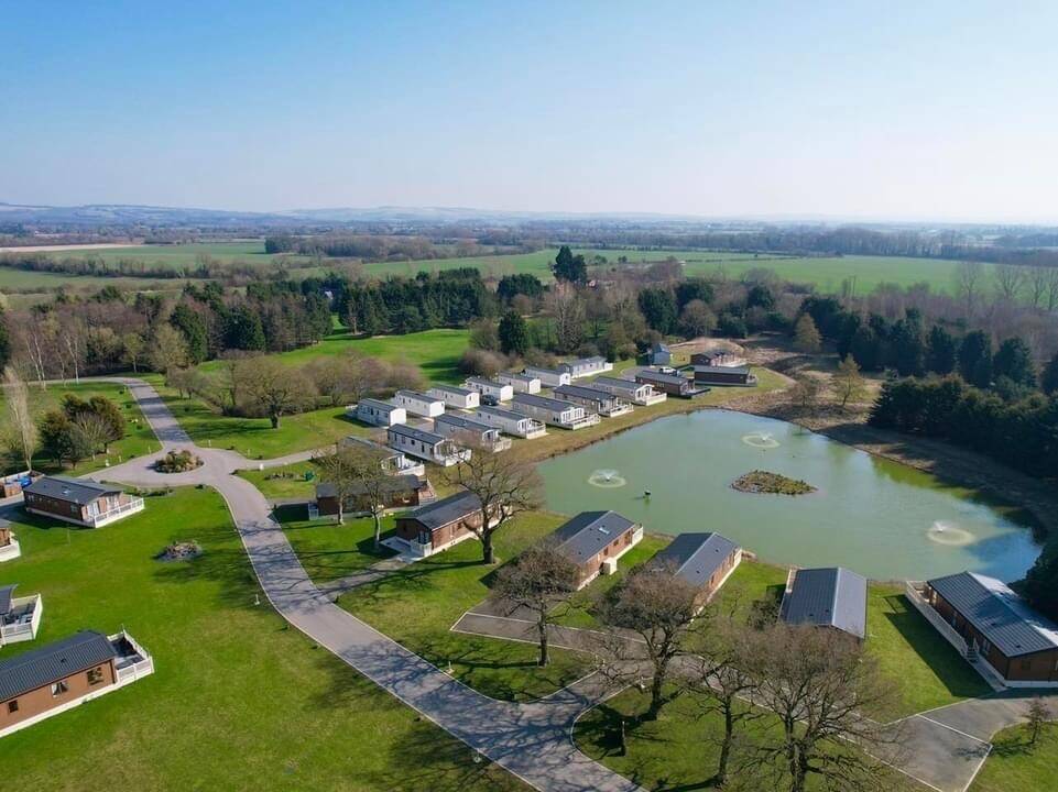 Luxury investment lodges for sale Nr York