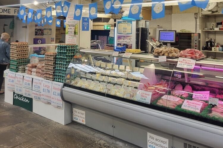 Indoor Market Deli - Halifax