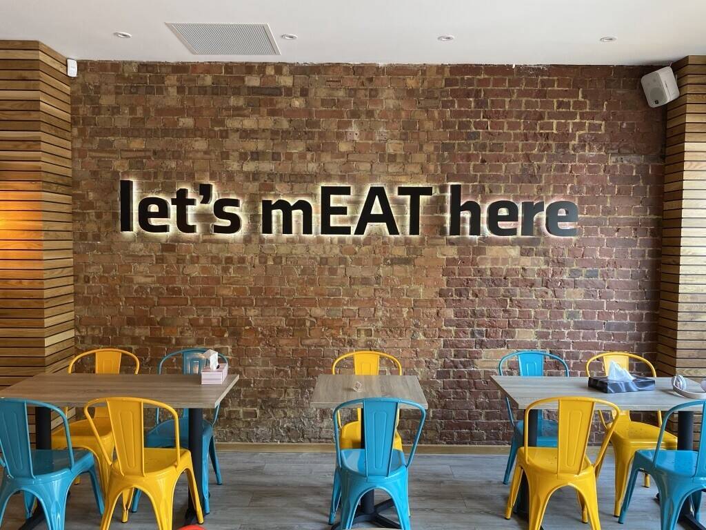 Very good location restaurant for sale in Burnt Oak (Edgware) North London area Photo 5