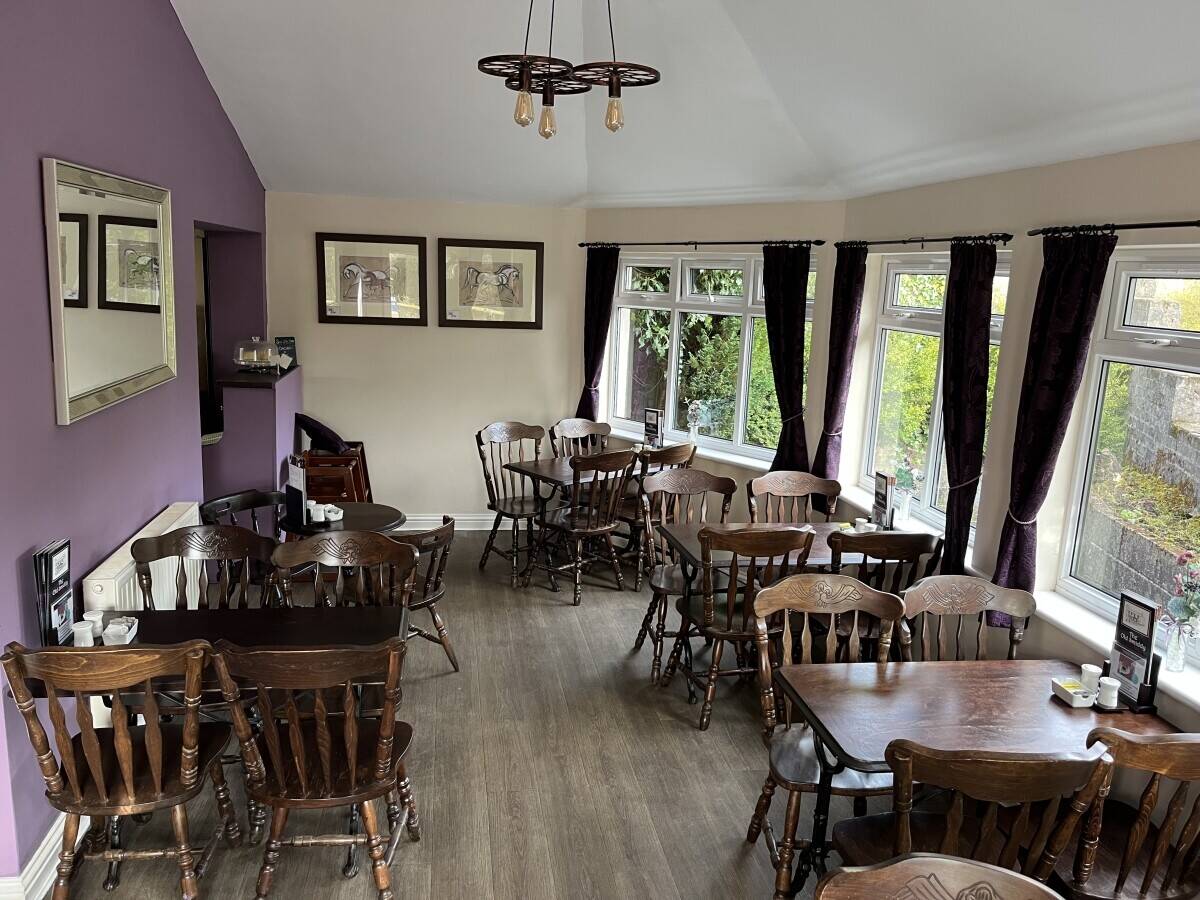 Long established profitable   coffee shop with gifts in beautiful market town Photo 5