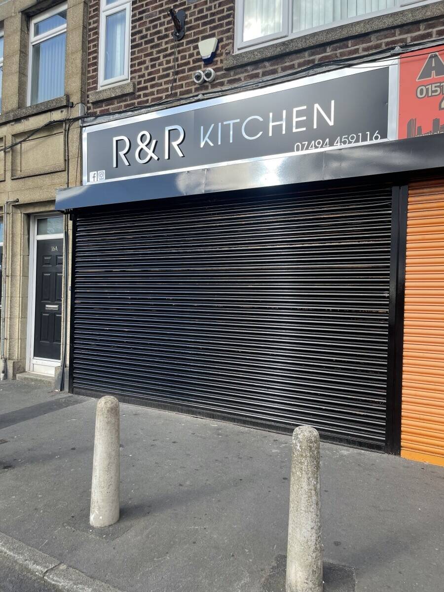 Cafe for sale with no direct competition.