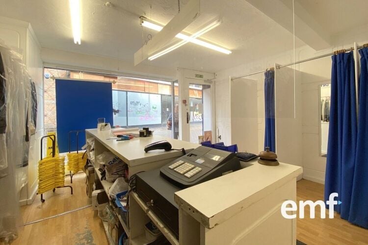 Clothing Alterations & Dry Cleaning Agent