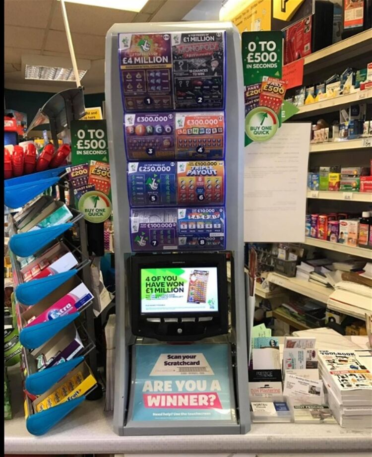 REDUCED -DISCOUNT STORES/PAY POINT- WREXHAM
