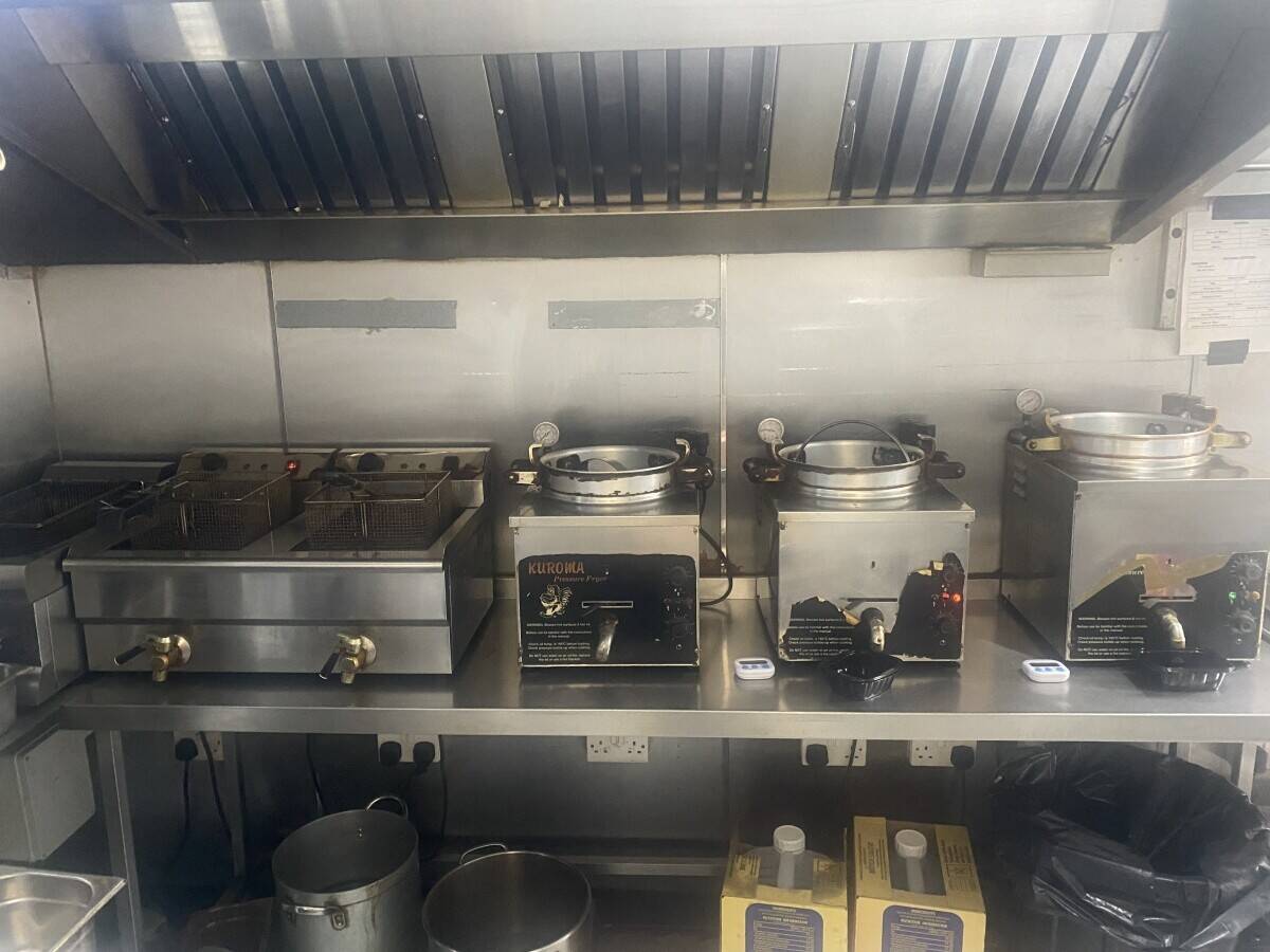 Takeaway in Fratton/Fawcett Road for Sale Photo 5
