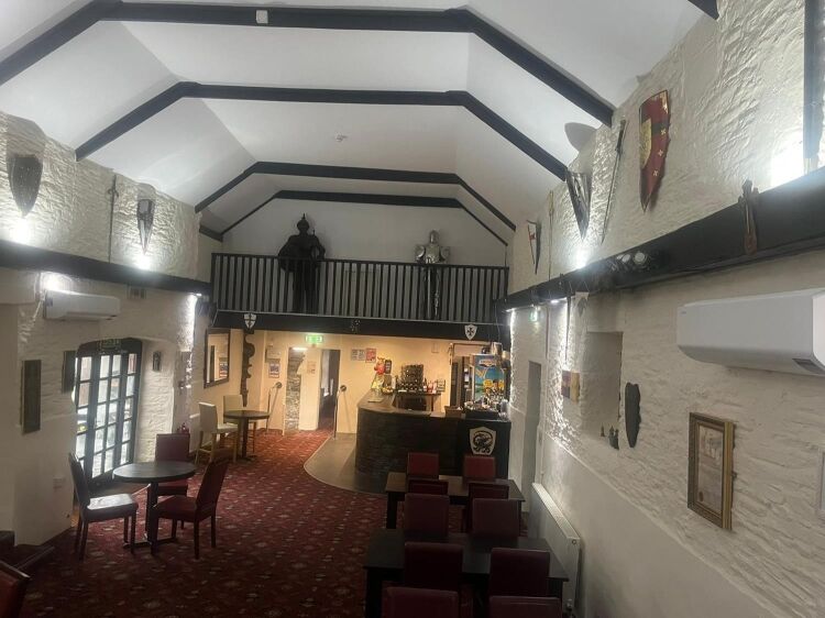 Freehold Public House/Restaurant & Inn Located In Camelford Photo 5