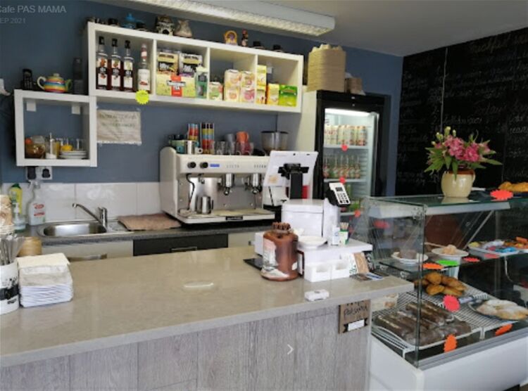 COFFEE SHOP popular residential area NOTTINGHAM