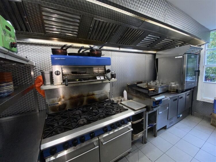 Restaurants For Sale in York