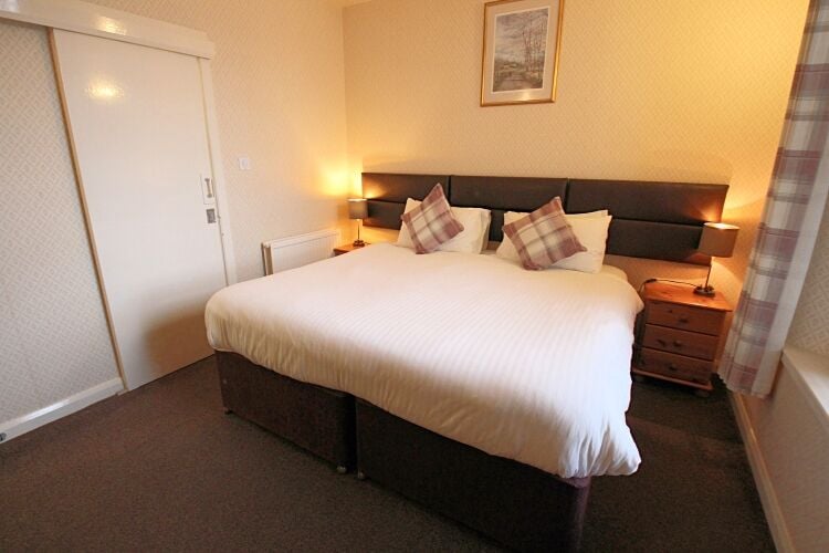 Charming Hotel in Ballater
