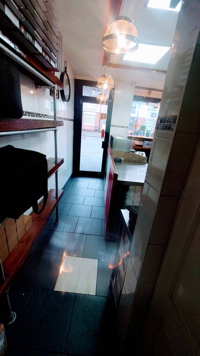 Italian Takeaway for sale in Leicester Photo 5