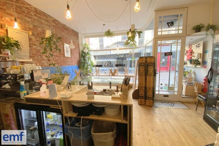 COFFEE SHOP NORWICH CITY CENTRE, NORFOLK (NR2) For Sale