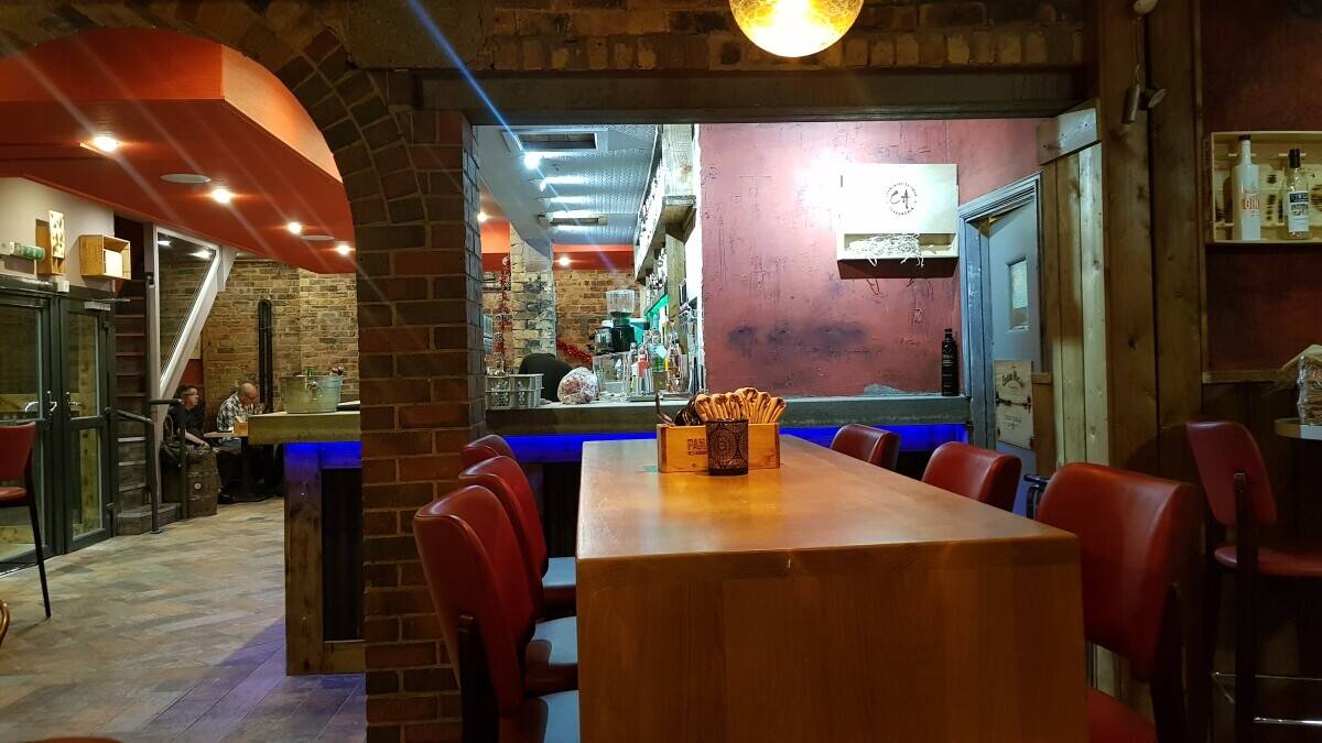 Leasehold Indian Street Food Restaurant for Sale in Newcastle U Lyme Photo 5