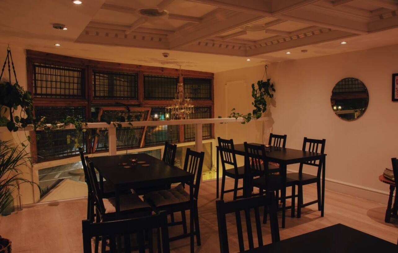 Outstanding Cafe in the heart of Spa Town Buxton