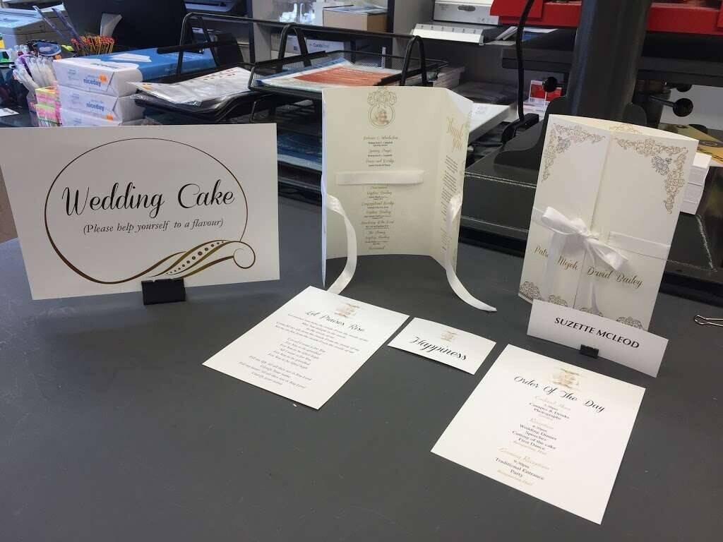 PRINT SHOP for sale- ON HIGH STREET
