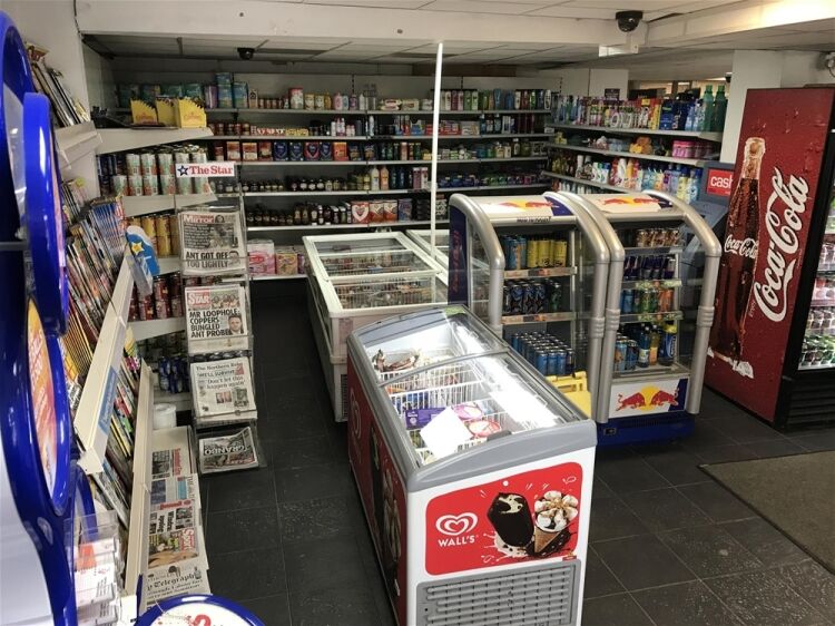 VILLAGE POST OFFICE & STORES based COUNTY DURHAM