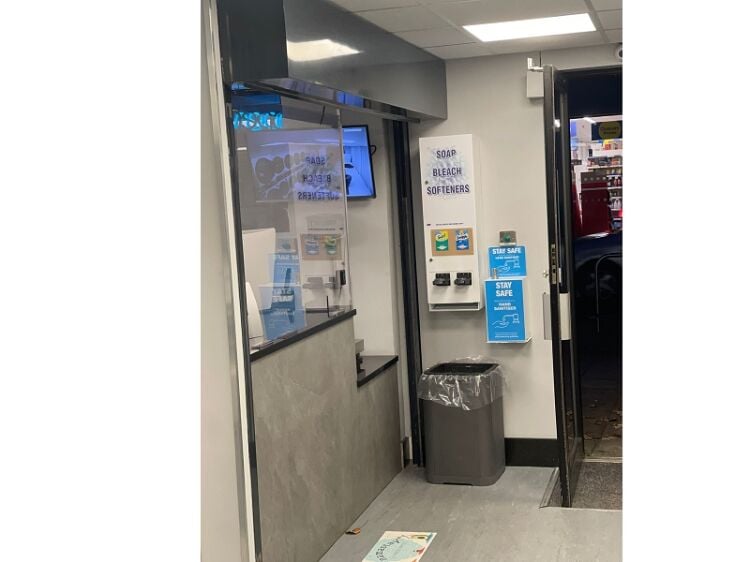 Highly Rated Laundrette Business In Bristol For Sale Photo 5