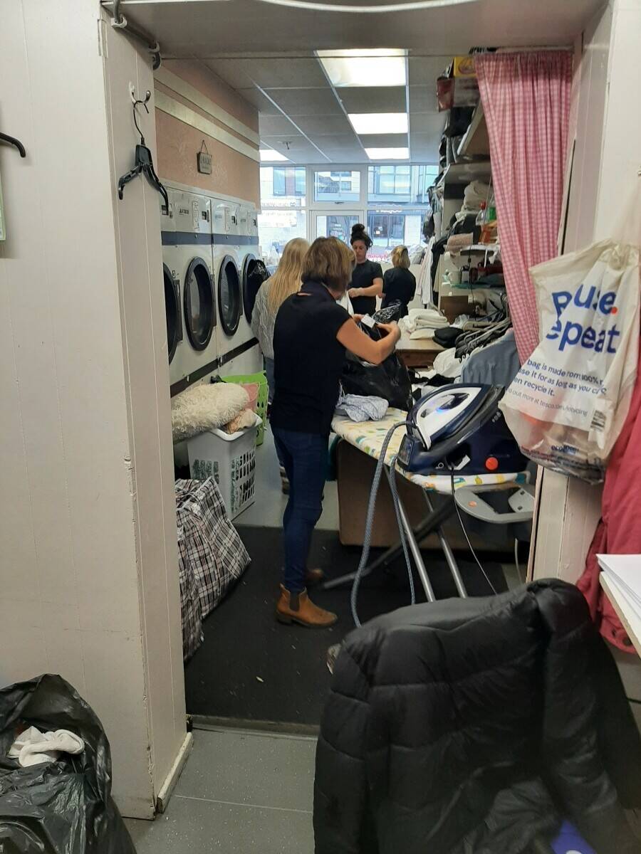 Leasehold Launderette for Sale