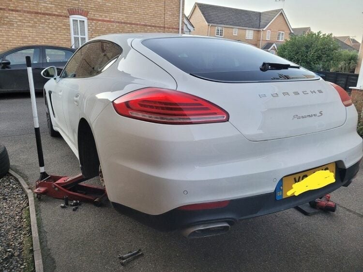 Highly Rated Mobile Vehicle Repair Business For Sale