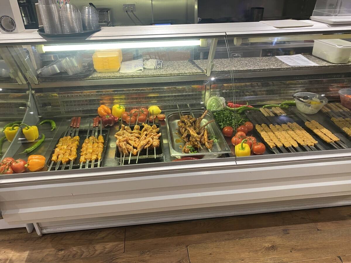 Prominent location kebab shop fo sale Photo 5