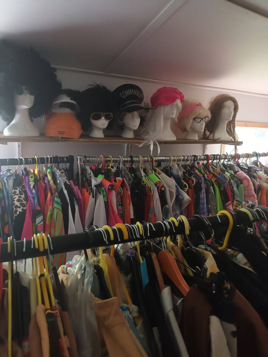 Established fancy dress hire business in Suffolk Photo 4