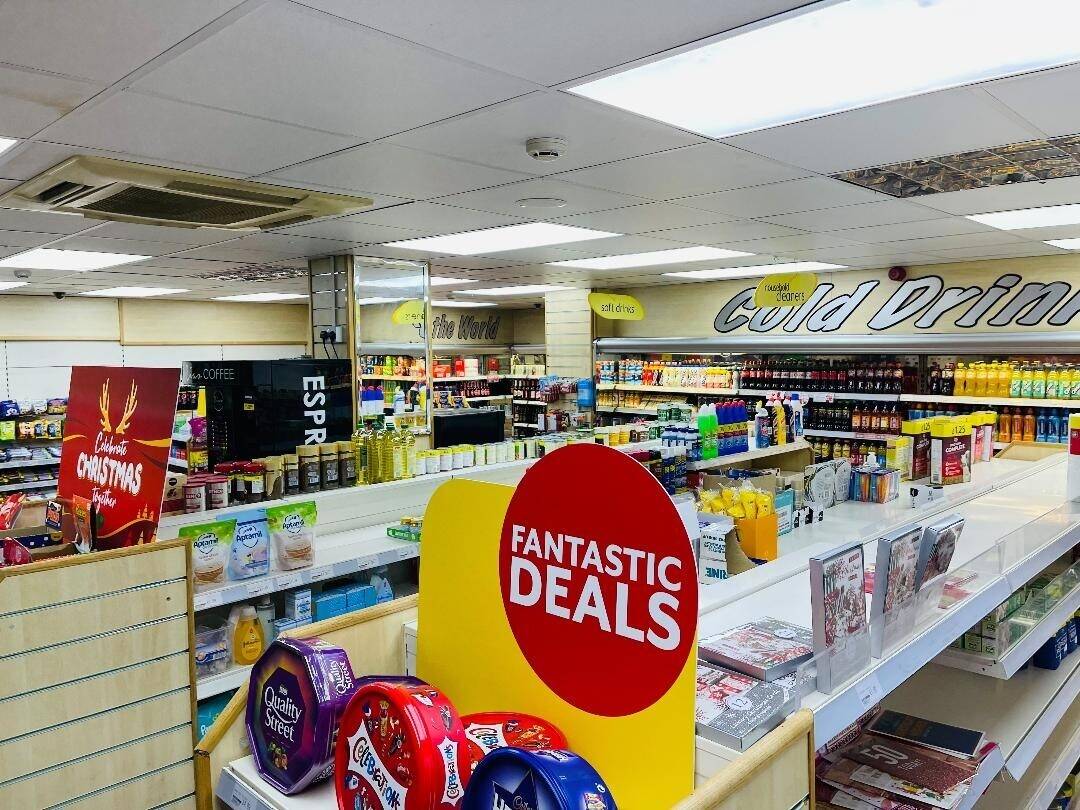 Convenience Store in Bradford West Yorkshire