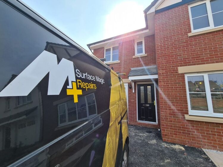 Cosmetic Hard Surface Repair Specialists - Gt Manc Photo 5