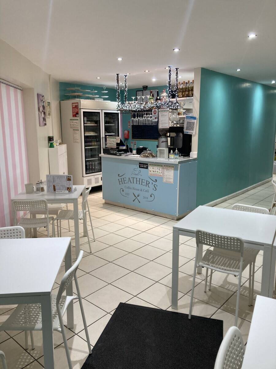 LICENSED COFFEE SHOP & CAFE FOR SALE  WIGAN Photo 5