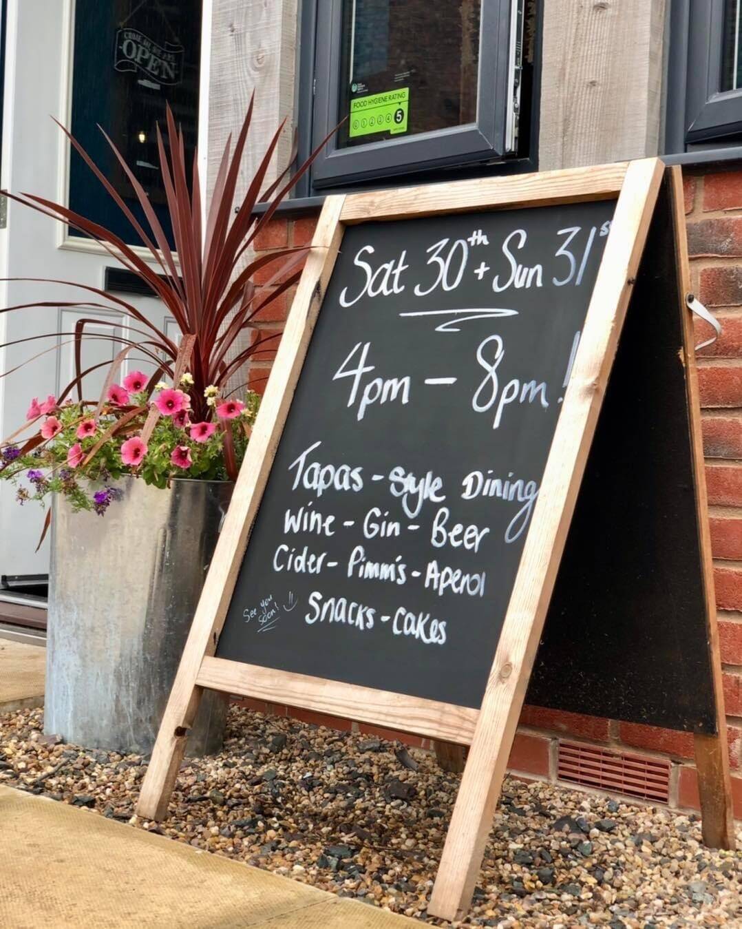 Popular licensed cafe for sale adjacent to country park